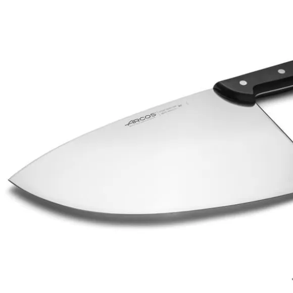 Couperet - ARCOS - 287400 - Rostfritt Stål - Handtag POM - Blad 28 cm