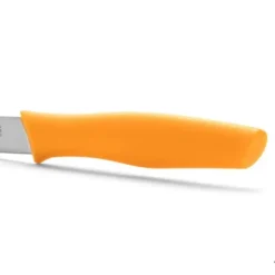 Couteau Mondador - Arcos - Nova 188633 - Rostfritt stål Nitrum - Blad 10 cm - Handtag Polypropylen