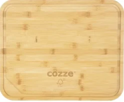 Cozze®pizza skärbräda 430x350x20mm.