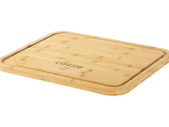 Cozze®pizza skärbräda 430x350x20mm.