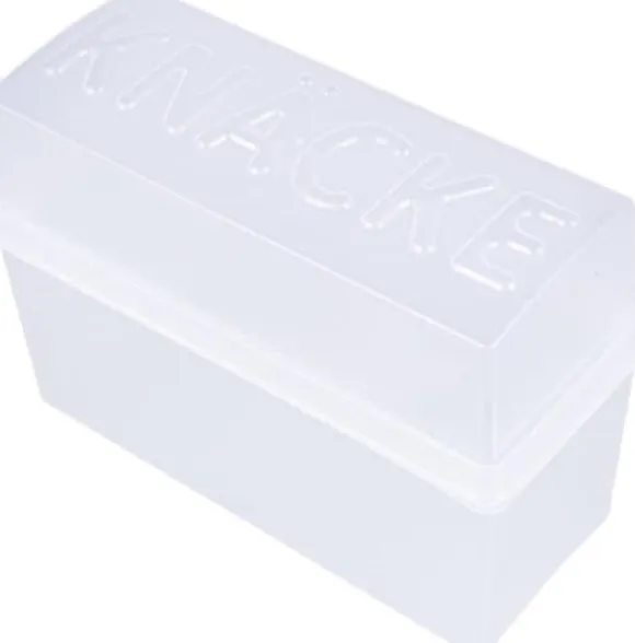 Crackerbox 1,65L Transparent Light