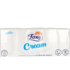CREAM sensitive skin tissues 10 x 9 units