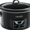 Crock-Pot slow cooker SCCPRC507B-050 4.7l (sort)