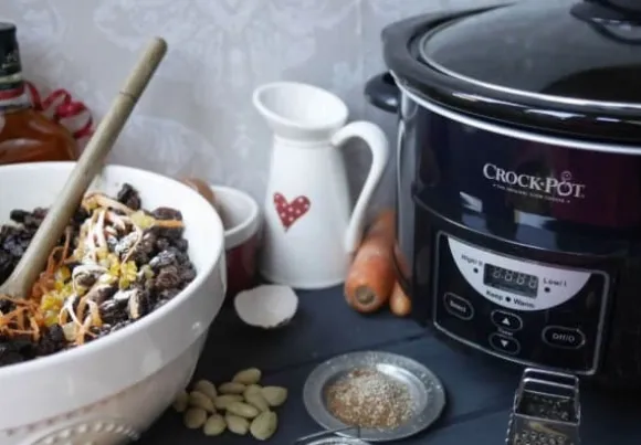 Crock-Pot slow cooker SCCPRC507B-050 4.7l (sort)