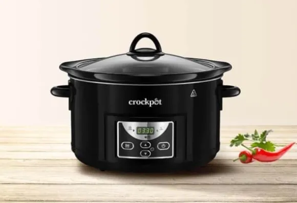 Crock-Pot slow cooker SCCPRC507B-050 4.7l (sort)