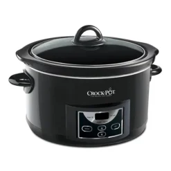 Crock-Pot slowcooker SCCPRC507B-050 4,7l (svart)
