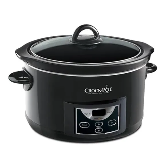 Crock-Pot slowcooker SCCPRC507B-050 4,7l (svart)