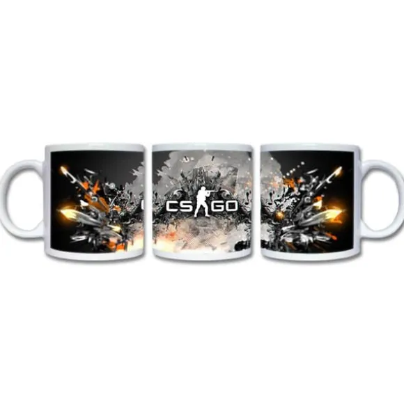 CS Global Offensive Mugg