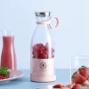 CT Portable Mini Blender 350mL Pink