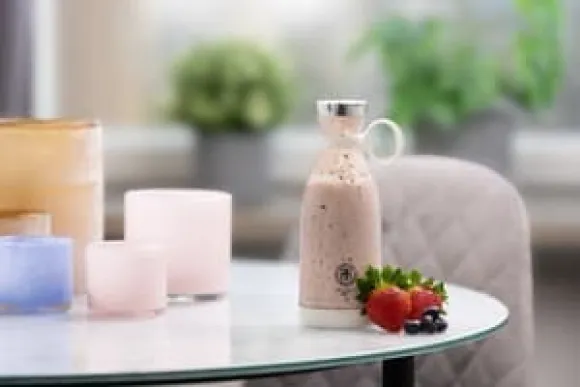 CT Portable Mini Blender 350mL Pink