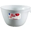 Curver Essentials Mixskål 3,5L Vit