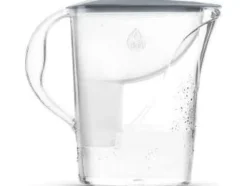 Dafi POZ03151, Vattenfilter kanna, 2,4 l, Grå, Translucent