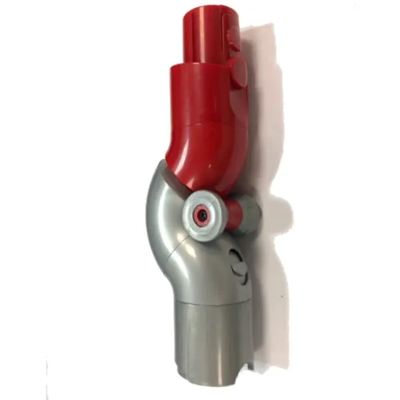 Dammsugaradapter Vinkeladapter för svåråtkomliga områden Kompatibel med Dyson V10 Slim och V12 Slim
