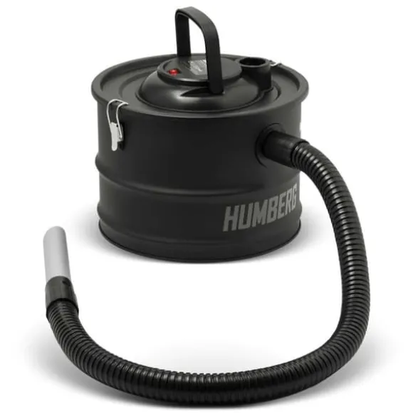 Dammsugare för aska i öppen spis 15L 1200W HM-404