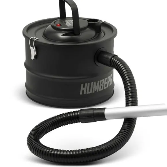 Dammsugare för aska i öppen spis 15L 1200W HM-404