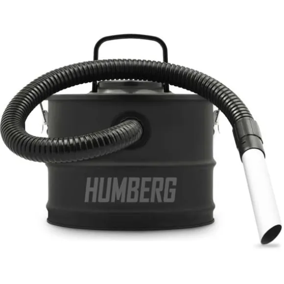Dammsugare för aska i öppen spis 15L 1200W HM-404