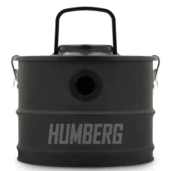 Dammsugare för aska i öppen spis 15L 1200W HM-404