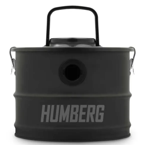 Dammsugare för aska i öppen spis 15L 1200W HM-404