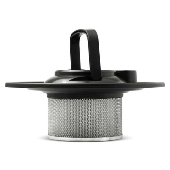 Dammsugare för aska i öppen spis 15L 1200W HM-404