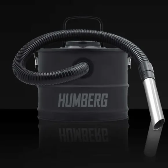 Dammsugare för aska i öppen spis 15L 1200W HM-404