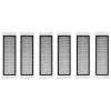Dammsugarfilter för Xiaomi Roborock S5/S5 MAX/S6/S6 Maxv/S60/S65 6-pack
