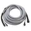 Dammsugarslang Mirka MIE6515611; 27 mm; 10 m + Kabel