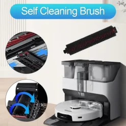 Dammsugartillbehör Roborock S8/S8+/S8 Pro Ultra 22 delar