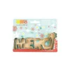 Decoupoir - Tack - 15 x 5 cm - Inox - Motivstans - Delikatesser