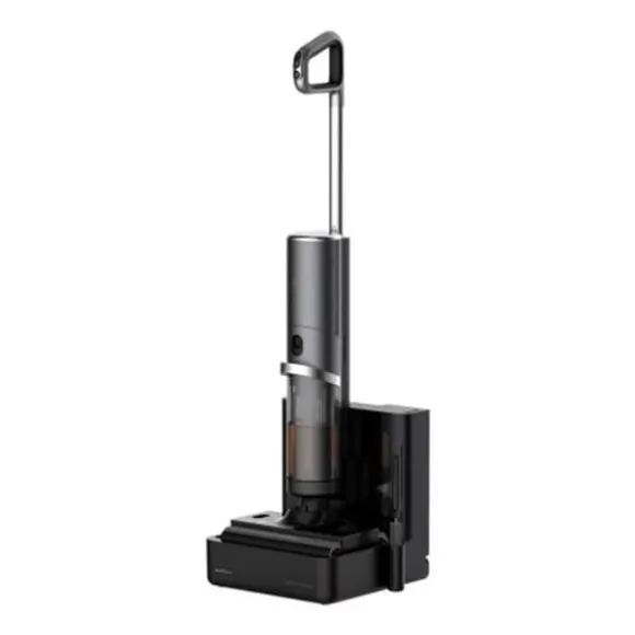 DEERMA DEM-VX900W Sladdlös Dammsugare Svart