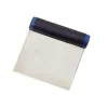 Degskrapa Matfer 11x11,5 cm flexibelt blad