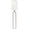 Dejskraber 32 cm Flad Rustfri stål Tåler 225C,stk