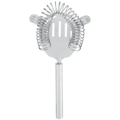 8-delar cocktailset , barset, shaker 550ml - Rostfritt stål Silver