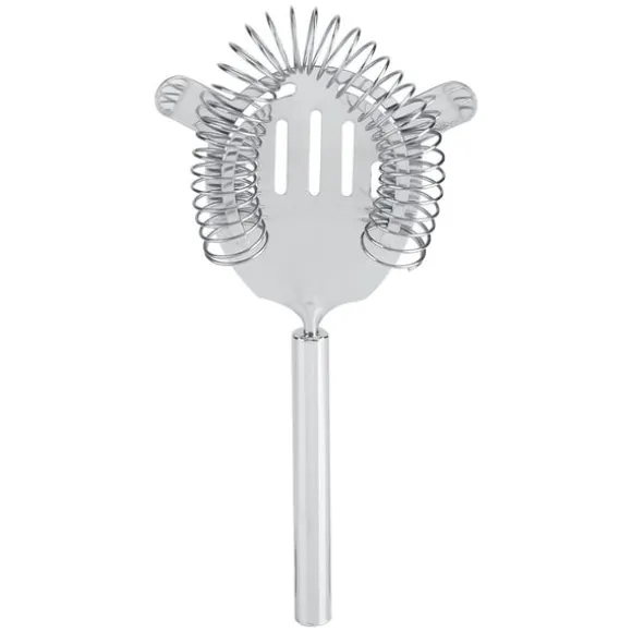 8-delar cocktailset , barset, shaker 550ml - Rostfritt stål Silver
