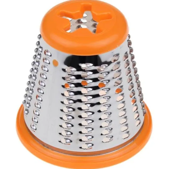 DELAR KULINARISK FÖRBEREDELSE SMÅ APPARATER SS-193999 FIN RISTKON ORANGE FÄRG
