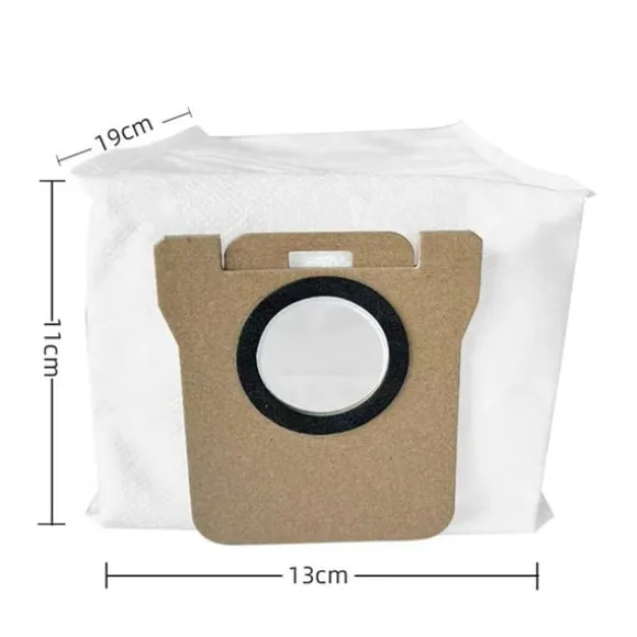 26 delar tillbehör för Dreame L10S Ultra/S10 Pro, Xiaomi Robot Vacuum X10 Plus