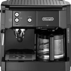 DELONGHI BCO411.B Espresso kombinerad pump