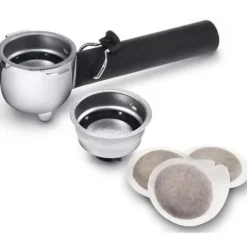 DELONGHI BCO411.B Espresso kombinerad pump