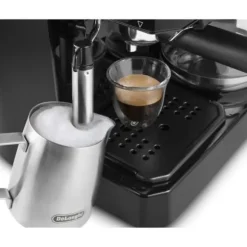 DELONGHI BCO411.B Espresso kombinerad pump