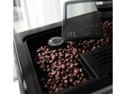 De’Longhi ECAM 44.660.B, Espressomaskin, 2 l, Kaffebönor, Malat kaffe, Inbyggd kvarn, 1450 W, Svart