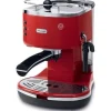 DELONGHI ECO 311.R Icona Classic Espressomaskin - Röd