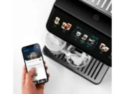 De'Longhi Eletta Explore ECAM450.55.S - Automatisk kaffekokare med mjölkskummare - 19 bar - silver