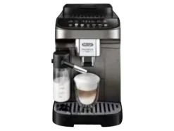 De'Longhi Magnifica Evo ECAM290.81.TB - Automatisk kaffekokare med mjölkskummare - 15 bar - titansvart
