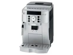 De'Longhi Magnifica S ECAM 22.110.SB - Automatisk kaffekokare med mjölkskummare - 15 bar - 2 koppar - silver/svart