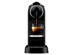 De'Longhi Nespresso CitiZ EN 167.B - Kaffemaskin - 19 bar - svart