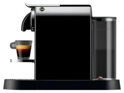 De'Longhi Nespresso CitiZ EN 167.B - Kaffemaskin - 19 bar - svart
