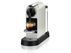 De'Longhi Nespresso CitiZ EN 167.W - Kaffemaskin - 19 bar - vit