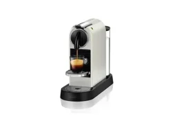 De'Longhi Nespresso CitiZ EN 167.W - Kaffemaskin - 19 bar - vit