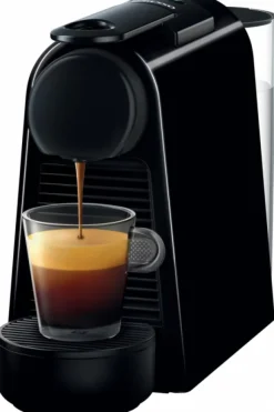 DeLonghi Nespresso Essenza Mini EN85, Svart