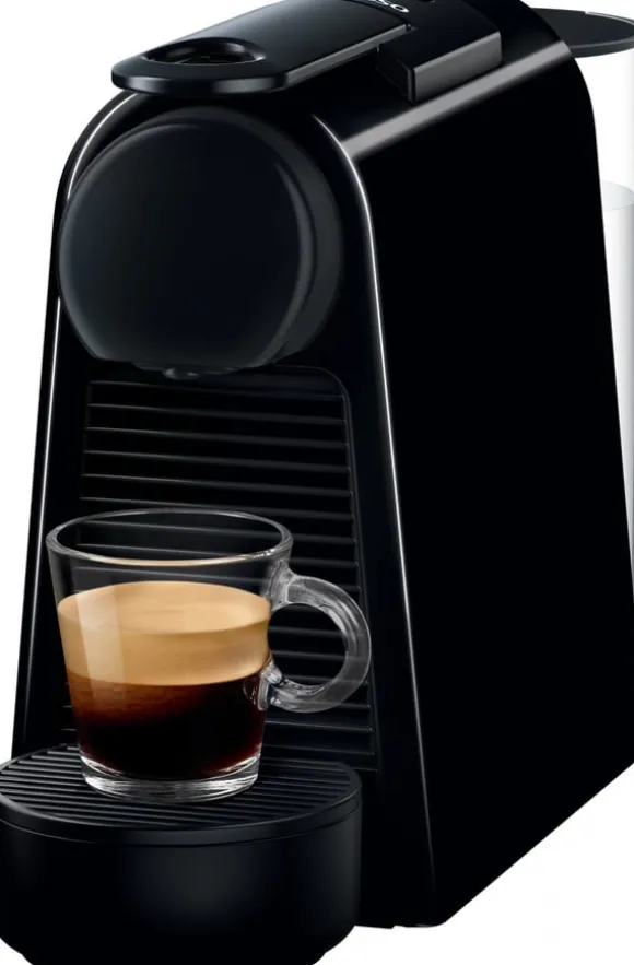 DeLonghi Nespresso Essenza Mini EN85, Svart