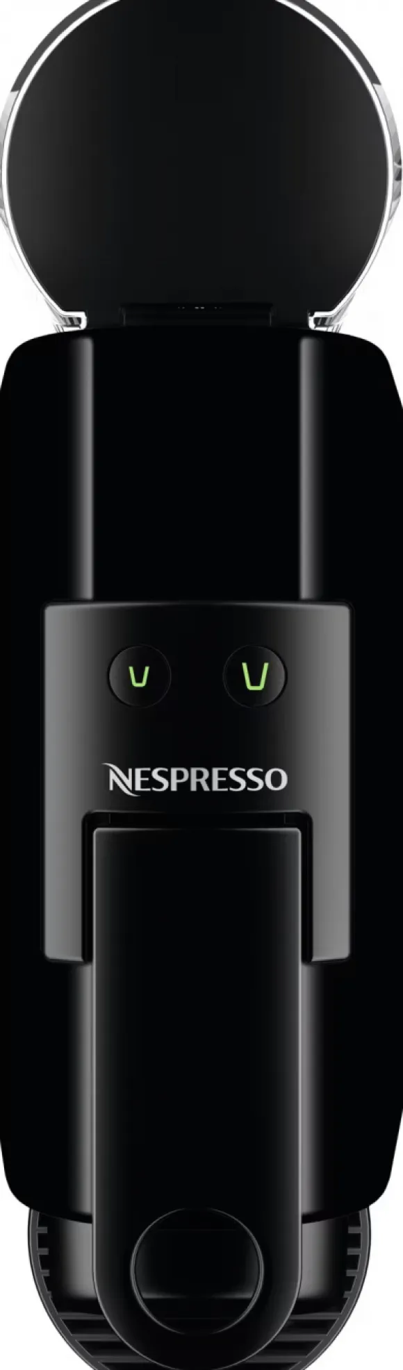 DeLonghi Nespresso Essenza Mini EN85, Svart